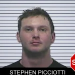 Stephen Picciotti mugshot