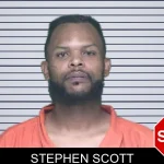 Stephen Scott mugshot