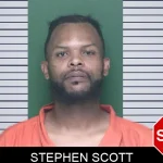 Stephen Scott mugshot