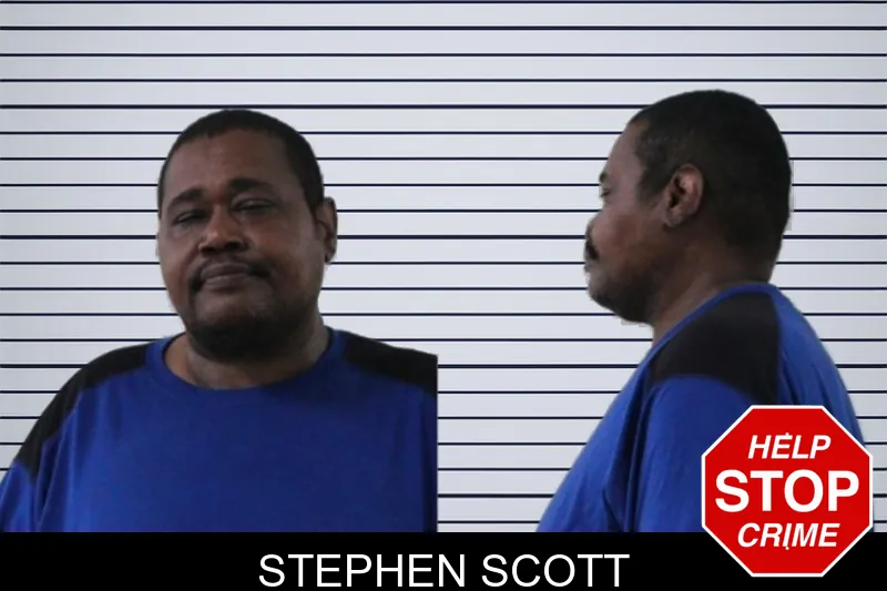 Stephen Scott mugshot – Houston County , Georgia Stephen Scott mugshot