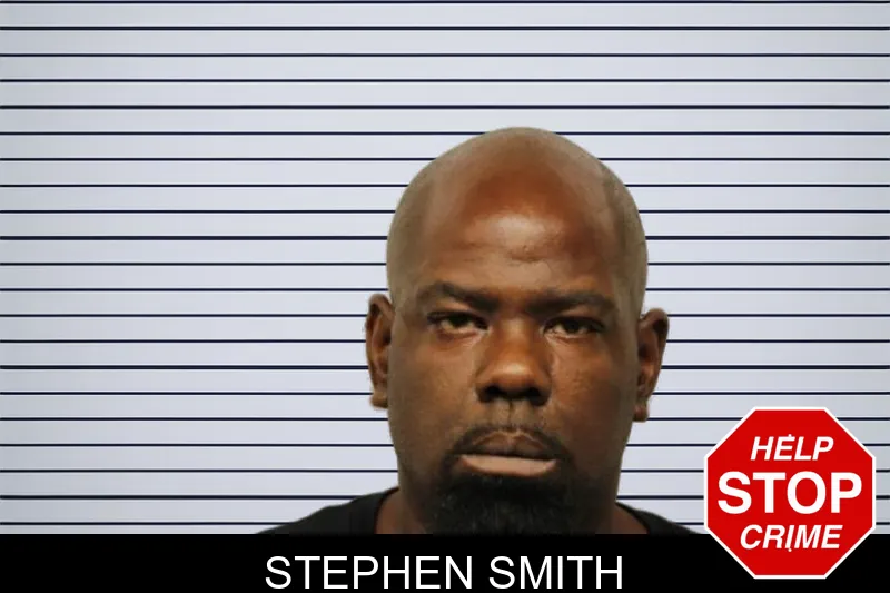 Stephen Smith mugshot – Chatham County , Georgia Stephen Smith mugshot