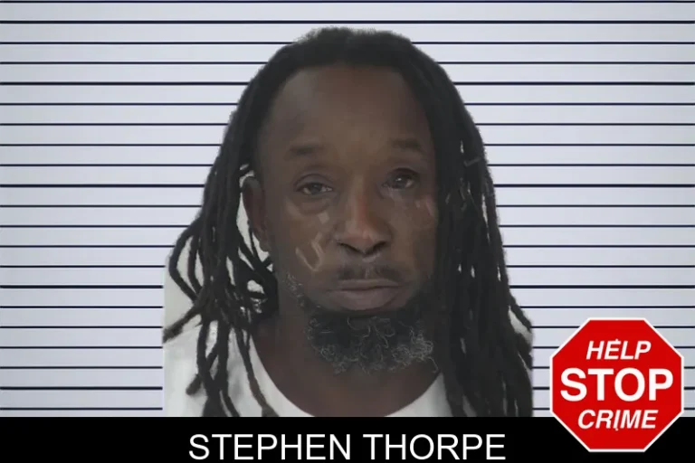 Stephen Thorpe