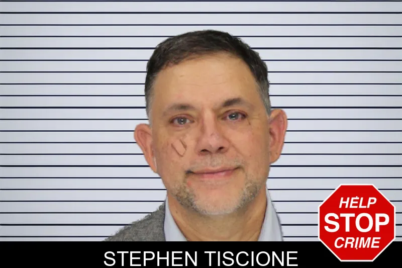 Stephen Tiscione mugshot – Cobb County , Georgia Stephen Tiscione mugshot