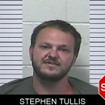 Stephen Tullis mugshot