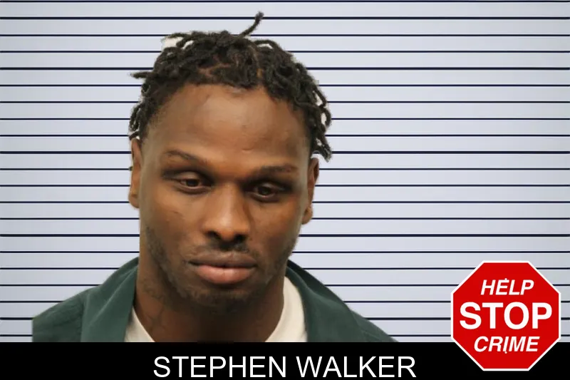 Stephen Walker mugshot – Chatham County , Georgia Stephen Walker mugshot