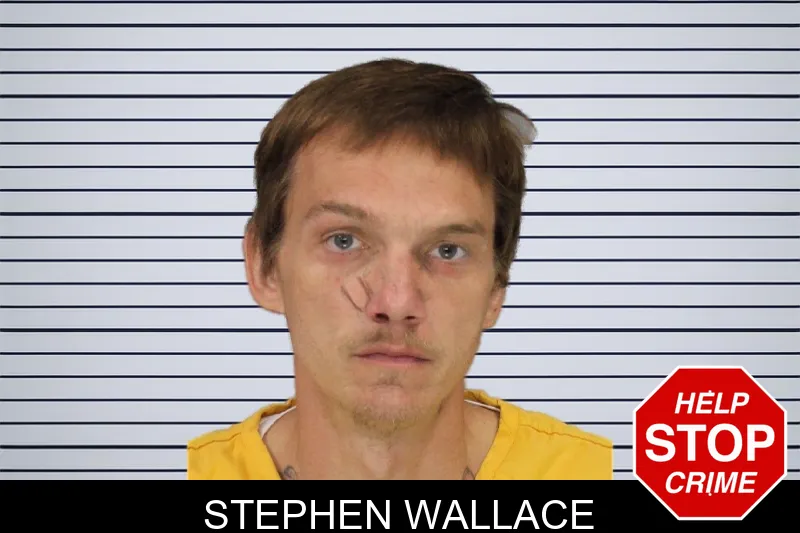 Stephen Wallace mugshot – Cobb County , Georgia Stephen Wallace mugshot