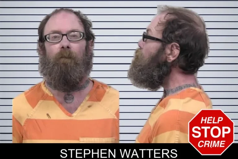 Stephen Watters mugshot – Paulding County , Georgia Stephen Watters