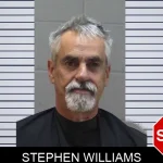 Stephen Williams mugshot – Madison County , Georgia Stephen Williams mugshot