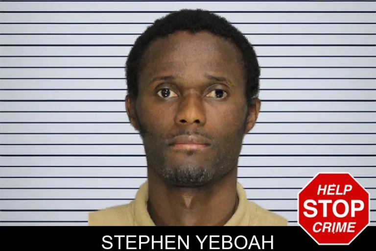 Stephen Yeboah