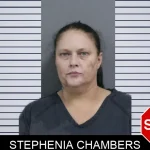 Stephenia Chambers mugshot