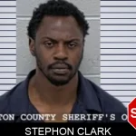 Stephon Clark mugshot
