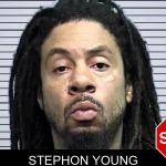 Stephon Young mugshot
