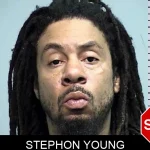 Stephon Young mugshot