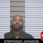 Stephono Johnson mugshot
