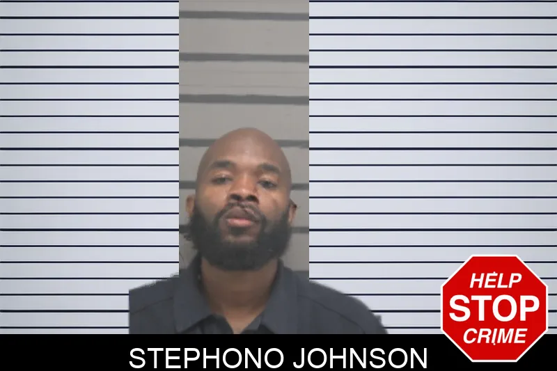 Stephono Johnson mugshot – Dougherty County , Georgia Stephono Johnson mugshot