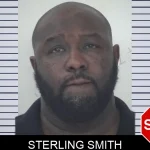 Sterling Smith mugshot