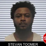 Stevan Toomer mugshot