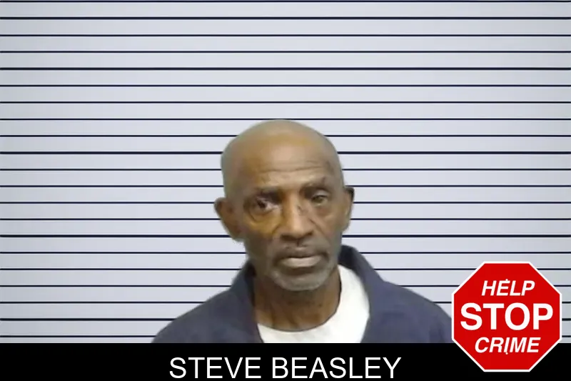 Steve Beasley mugshot