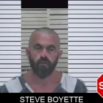 Steve Boyette mugshot – Coffee County , Georgia Steve Boyette mugshot