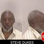 Steve Dukes mugshot – Richmond County , Georgia Steve Dukes mugshot