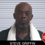 Steve Griffin mugshot