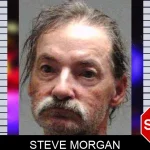 Steve Morgan mugshot