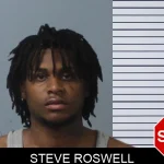 Steve Roswell mugshot