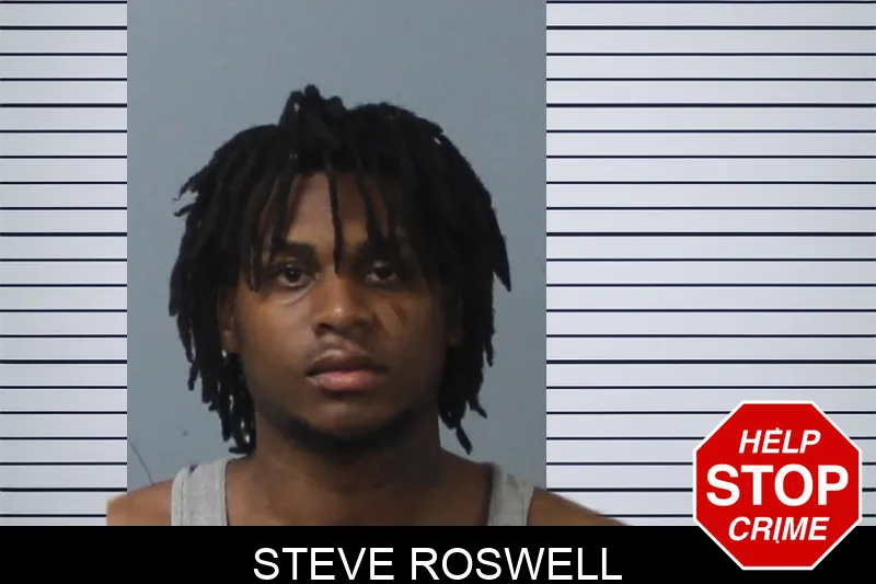 Steve Roswell mugshot – Mcintosh County , Georgia Steve Roswell mugshot