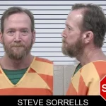 Steve Sorrells mugshot