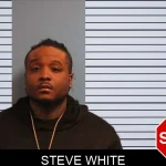 Steve White mugshot