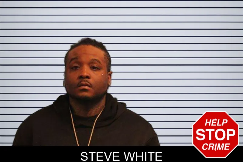 Steve White mugshot – Monroe County , Georgia Steve White mugshot