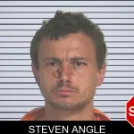 Steven Angle mugshot