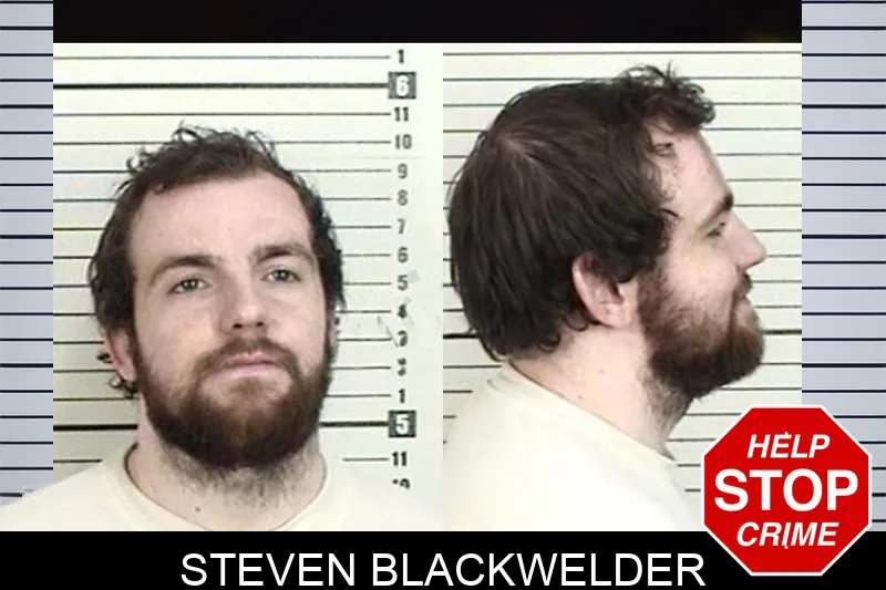 Steven Blackwelder mugshot – Camden County , Georgia Steven Blackwelder mugshot