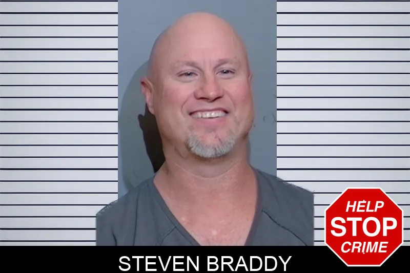 Steven Braddy mugshot – Glynn County , Georgia Steven Braddy mugshot
