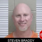 Steven Braddy mugshot – Wayne County , Georgia Steven Braddy mugshot
