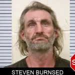 Steven Burnsed mugshot
