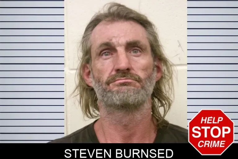 Steven Burnsed