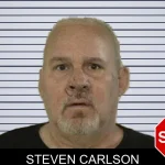 Steven Carlson mugshot – Liberty County , Georgia Steven Carlson mugshot