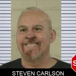 Steven Carlson mugshot – Liberty County , Georgia Steven Carlson mugshot