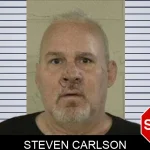 Steven Carlson mugshot