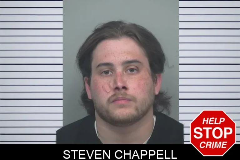 Steven Chappell mugshot – Gwinnett County , Georgia Steven Chappell