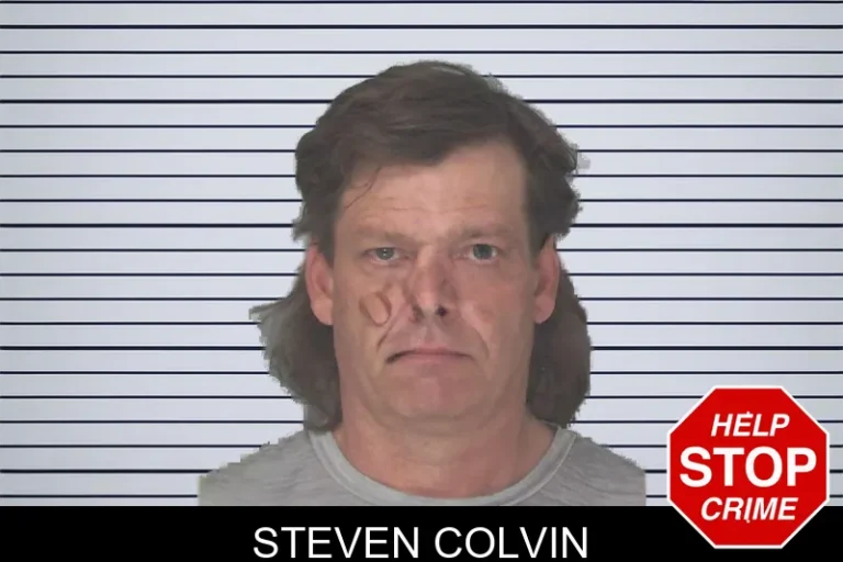 Steven Colvin