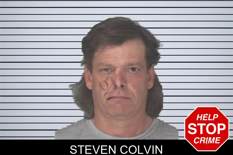Steven Colvin mugshot – Douglas County , Georgia Steven Colvin mugshot
