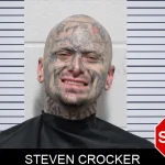 Steven Crocker mugshot