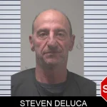 Steven Deluca mugshot