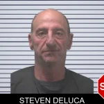 Steven Deluca mugshot