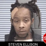 Steven Ellison mugshot – Columbia County , Georgia Steven Ellison mugshot