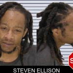 Steven Ellison mugshot