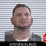 Steven Elrod mugshot