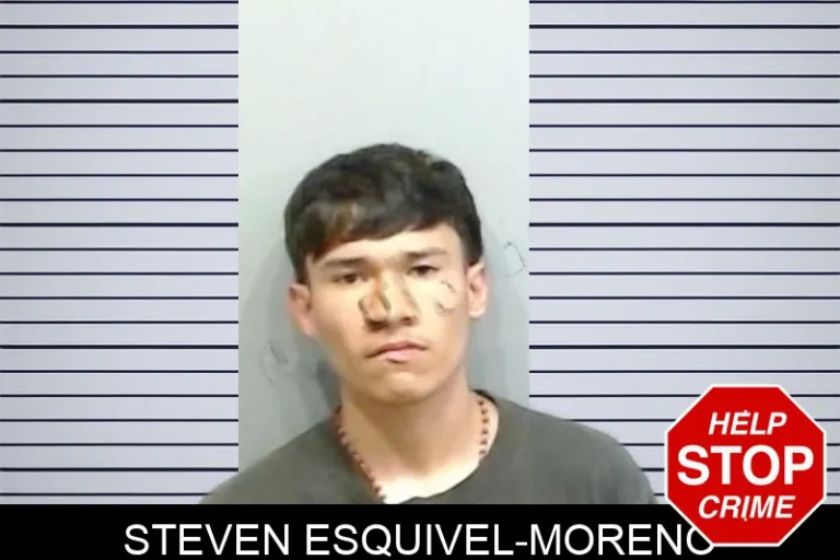 Steven Esquivel-Moreno